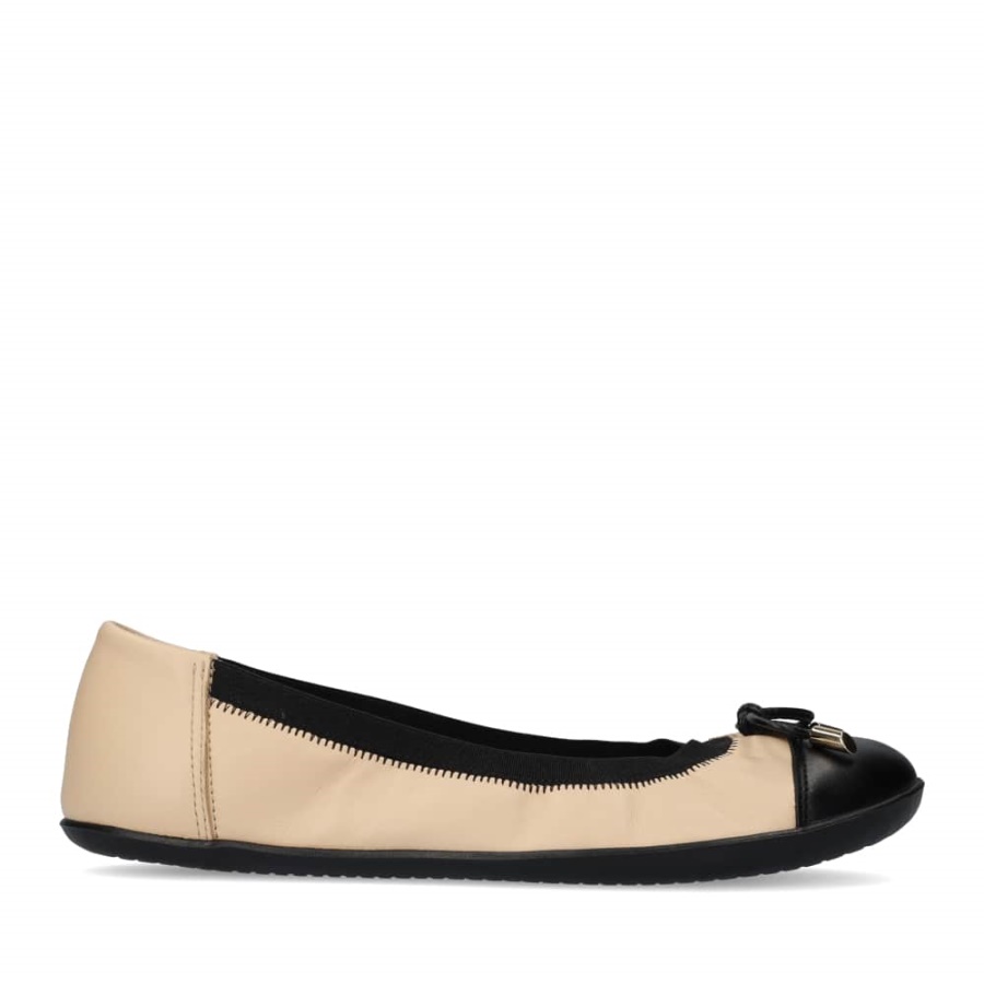 Beige Groundies Australia Felicia Women