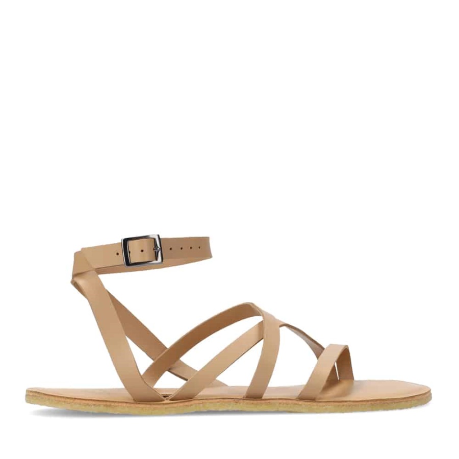 Groundies Australia Florence Women Beige