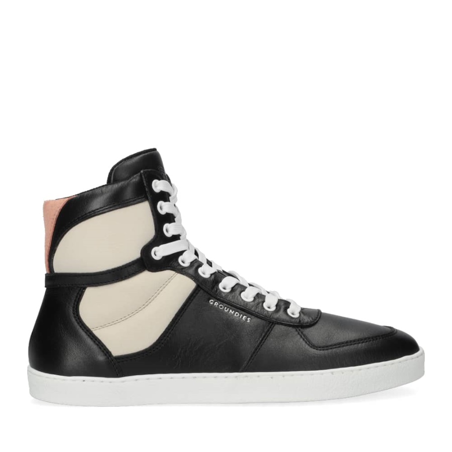 Black/Beige