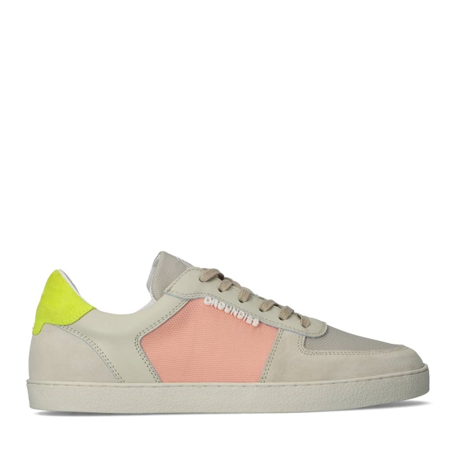 Grey/Pink