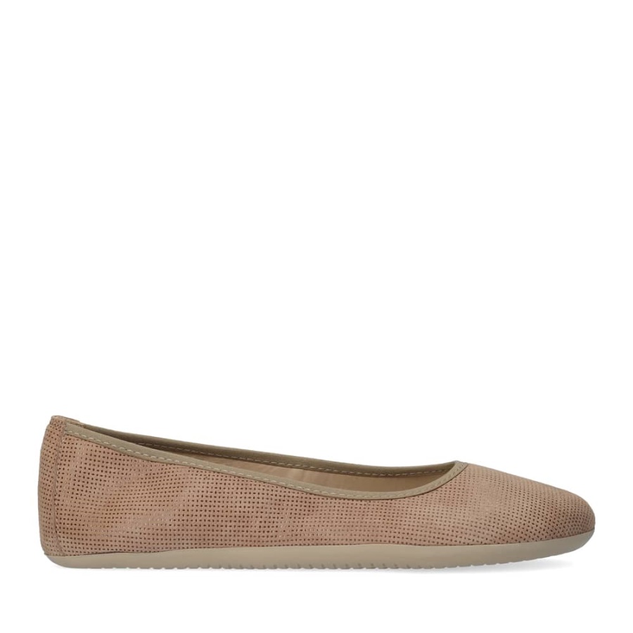 Lily Women Groundies Australia Taupe