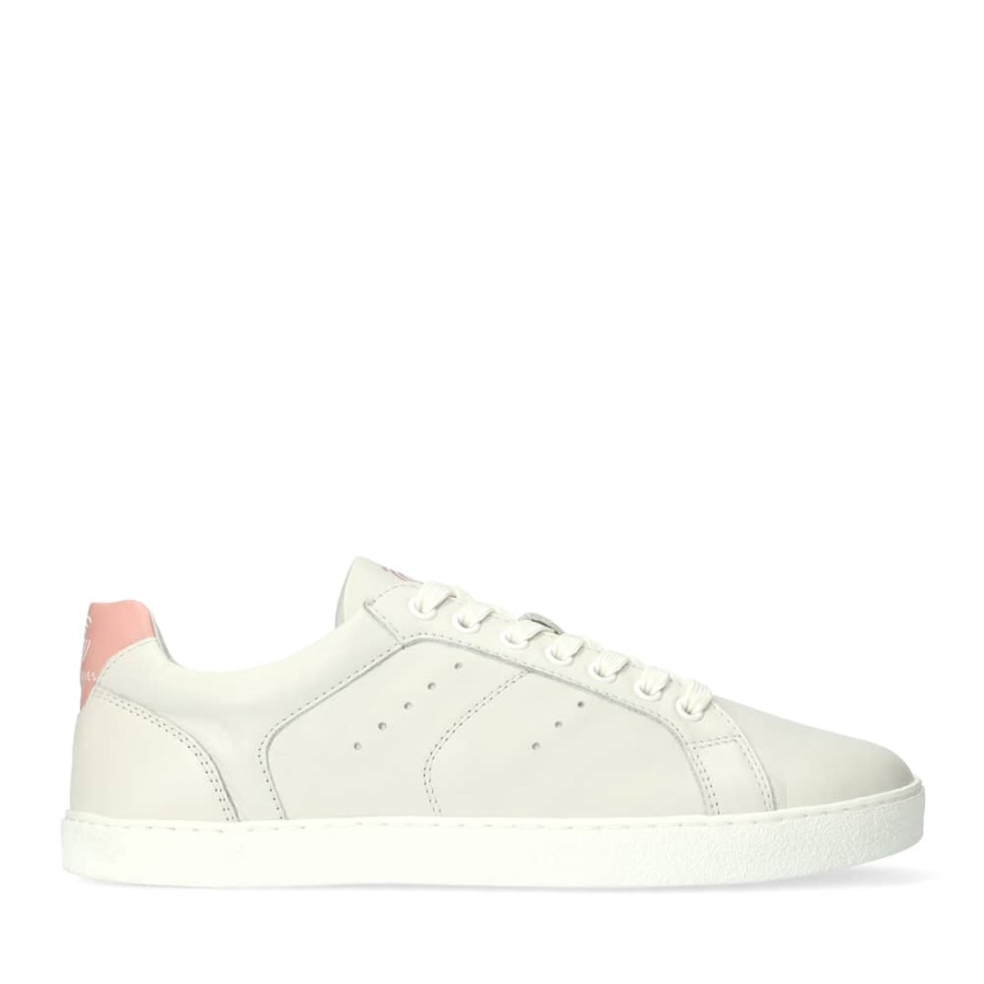 Off-White/Pink