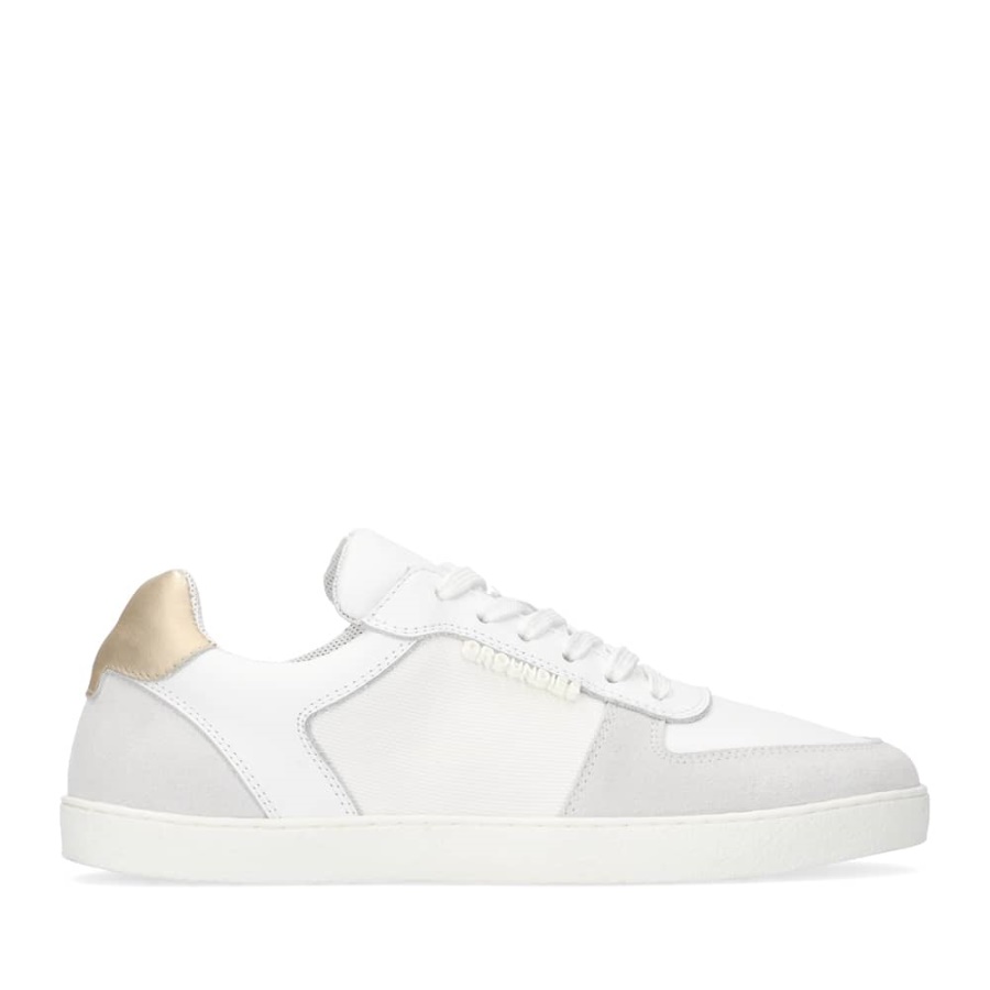 White/Gold